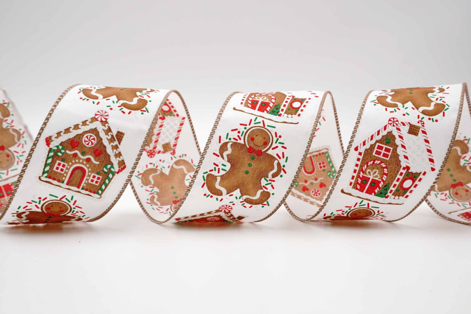 Стрічка для будинку з імбирного печива